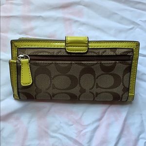 Coach Bags - Coach wallet Coach Bags - Coach wallet